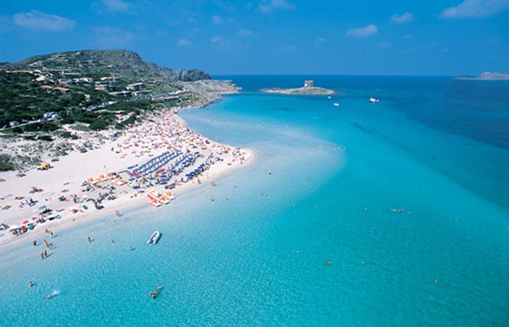 Villa Iris Stintino Oda fotoğraf