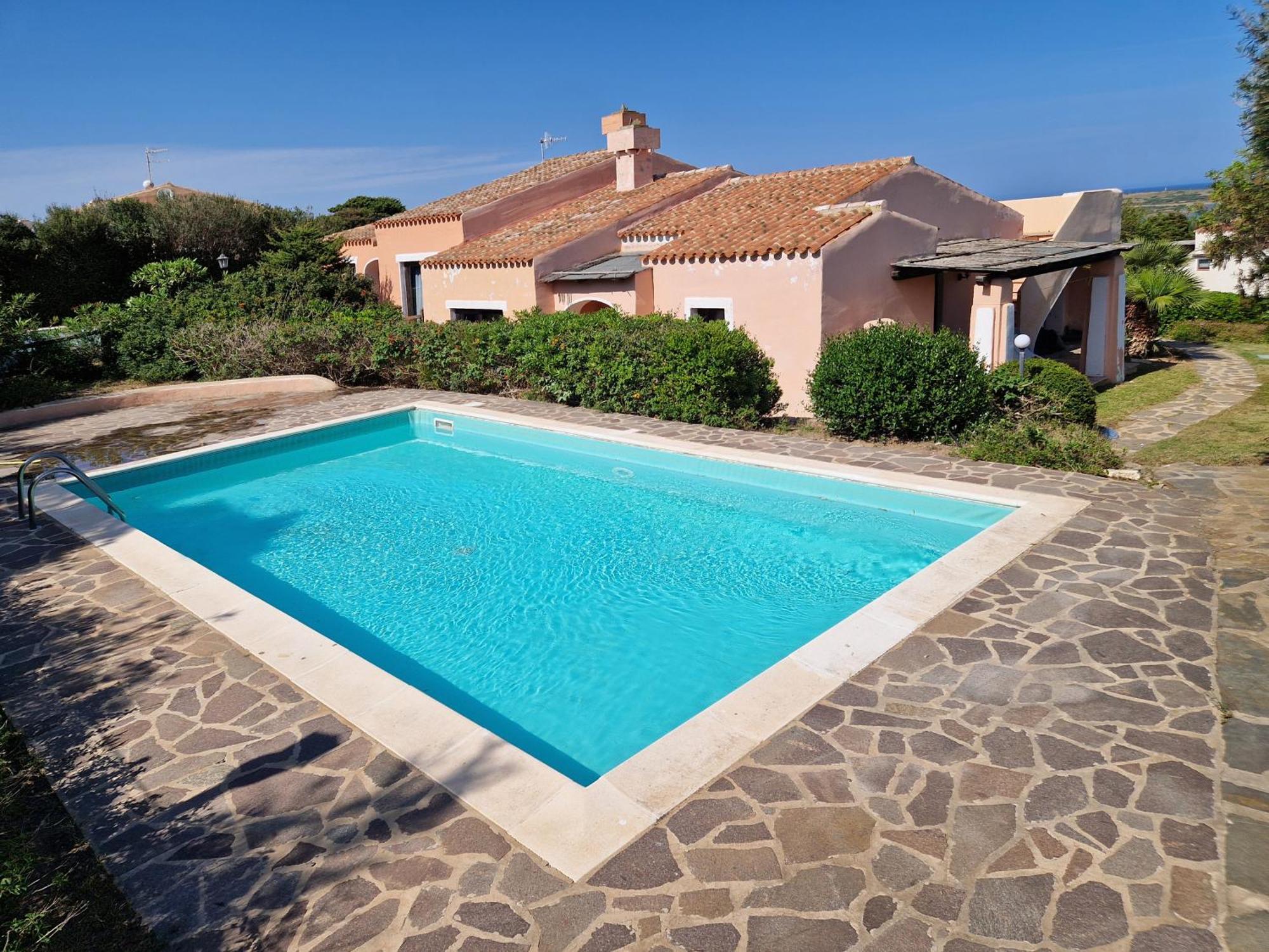 Villa Iris Stintino Dış mekan fotoğraf