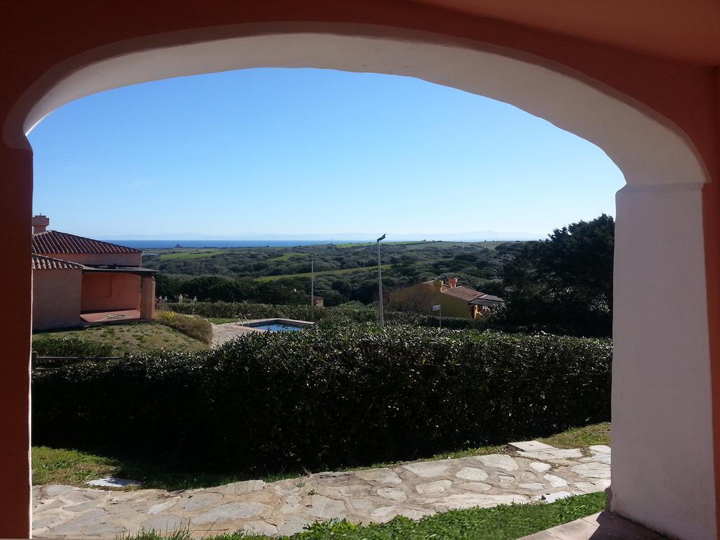 Villa Iris Stintino Dış mekan fotoğraf
